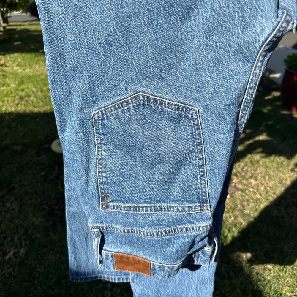 Women's Madewell Jeans The perfect Vintage Jean Size 33